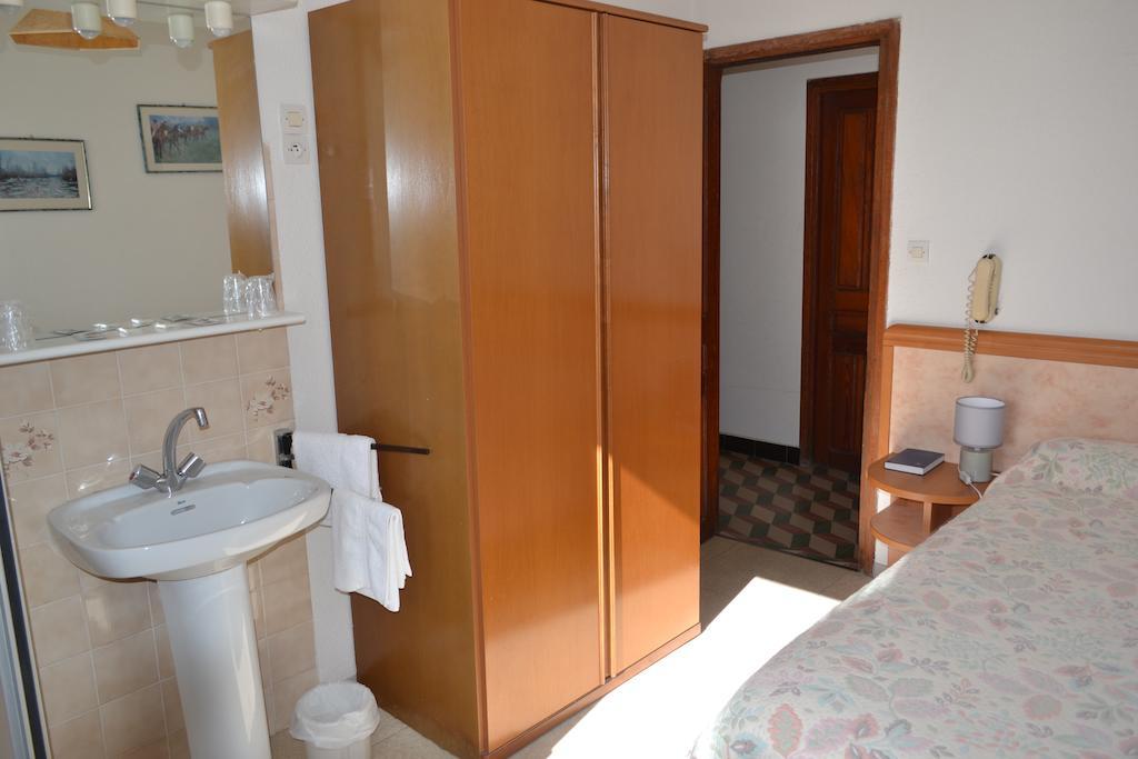 Hotel Aitone Evisa Room photo